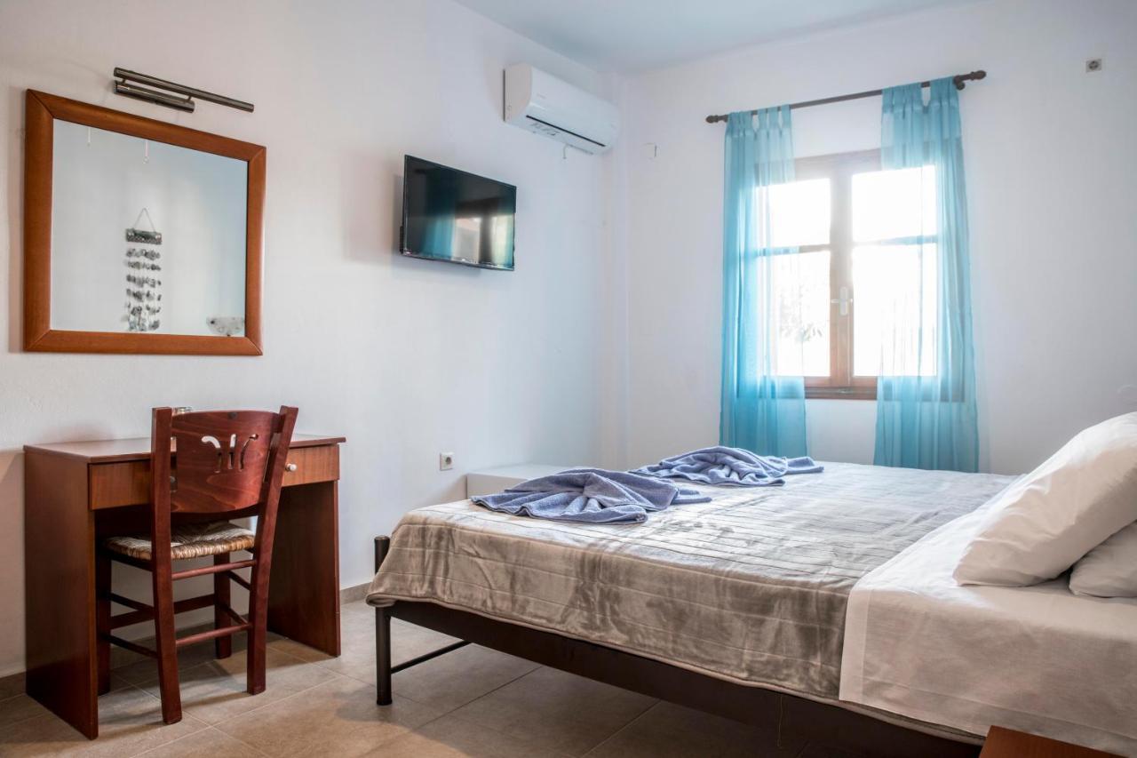 Bella Vita Style Rooms & Apartments Pitsidia Exteriér fotografie