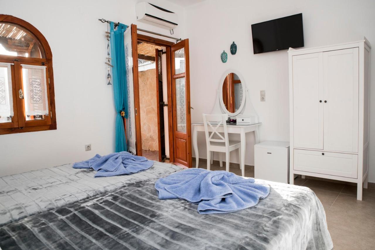 Bella Vita Style Rooms & Apartments Pitsidia Exteriér fotografie