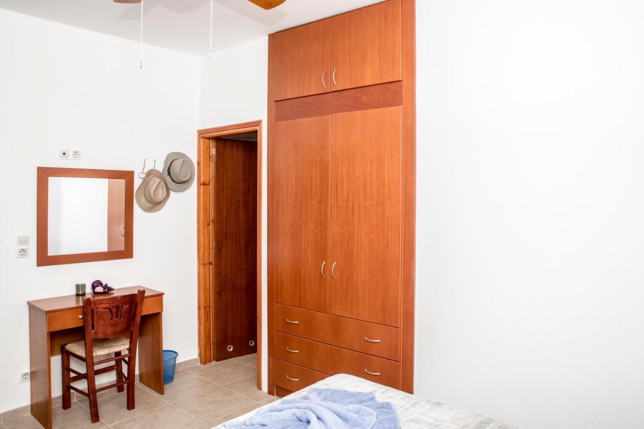 Bella Vita Style Rooms & Apartments Pitsidia Exteriér fotografie