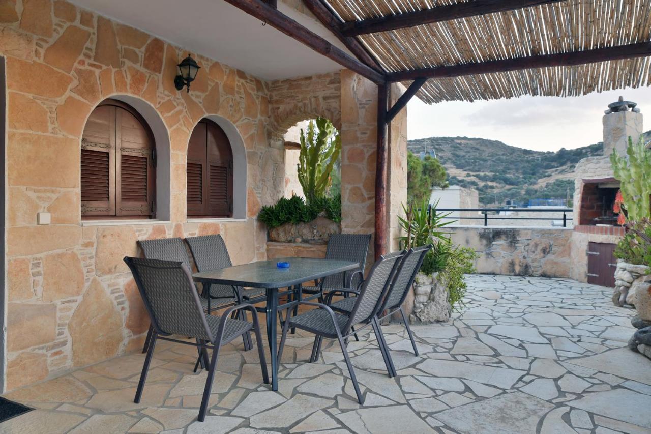 Bella Vita Style Rooms & Apartments Pitsidia Exteriér fotografie