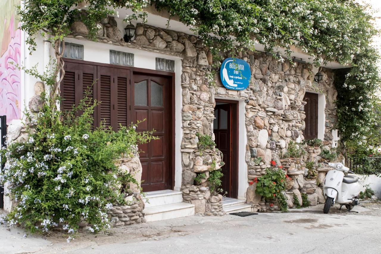 Bella Vita Style Rooms & Apartments Pitsidia Exteriér fotografie